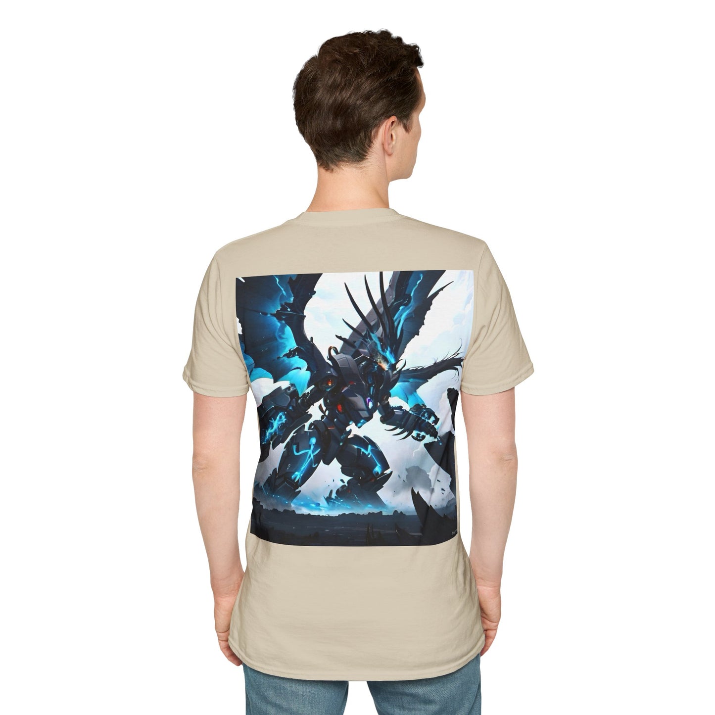 The Rising Unisex Softstyle T-Shirt