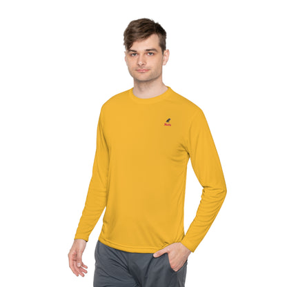 Unisex Lightweight Long Sleeve Tee