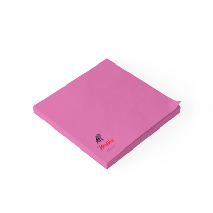 Matiby Post-it® Note Pads Light Pink