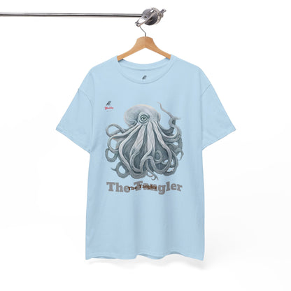 The Tangler  Unisex Heavy Cotton Tee