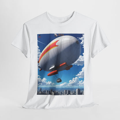 Airbo 26 Heavy Cotton Tee