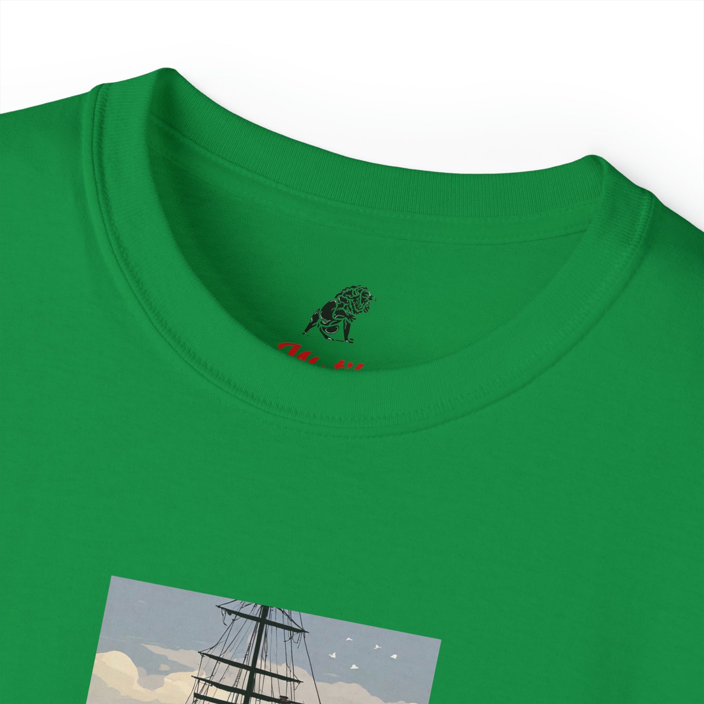 Matiby Boats Unisex Ultra Cotton Tee