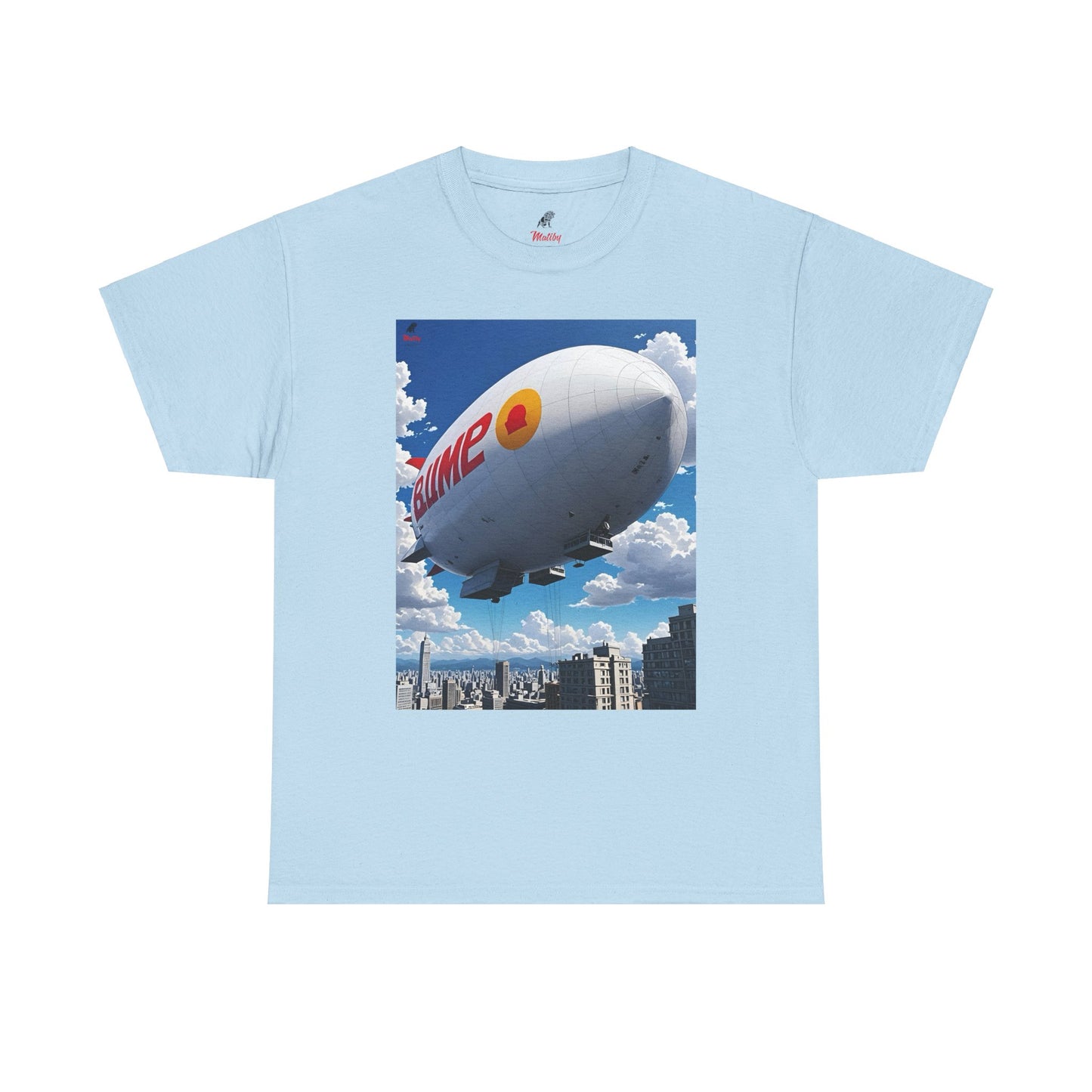 Airbo 3 Heavy Cotton Tee