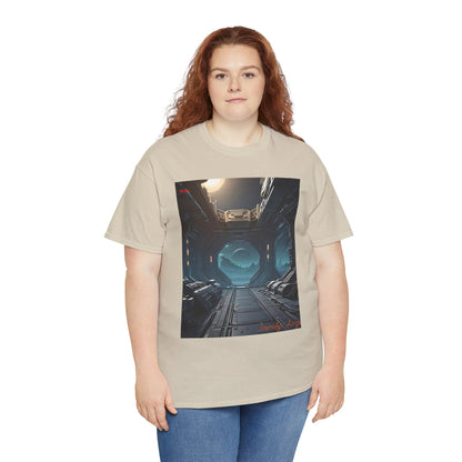 Journeys Airgo Unisex Heavy Cotton Tee