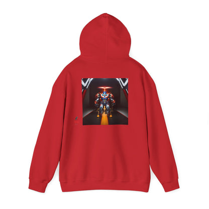 MEK Unisex Heavy Blend™ Hooded Sweatshirt