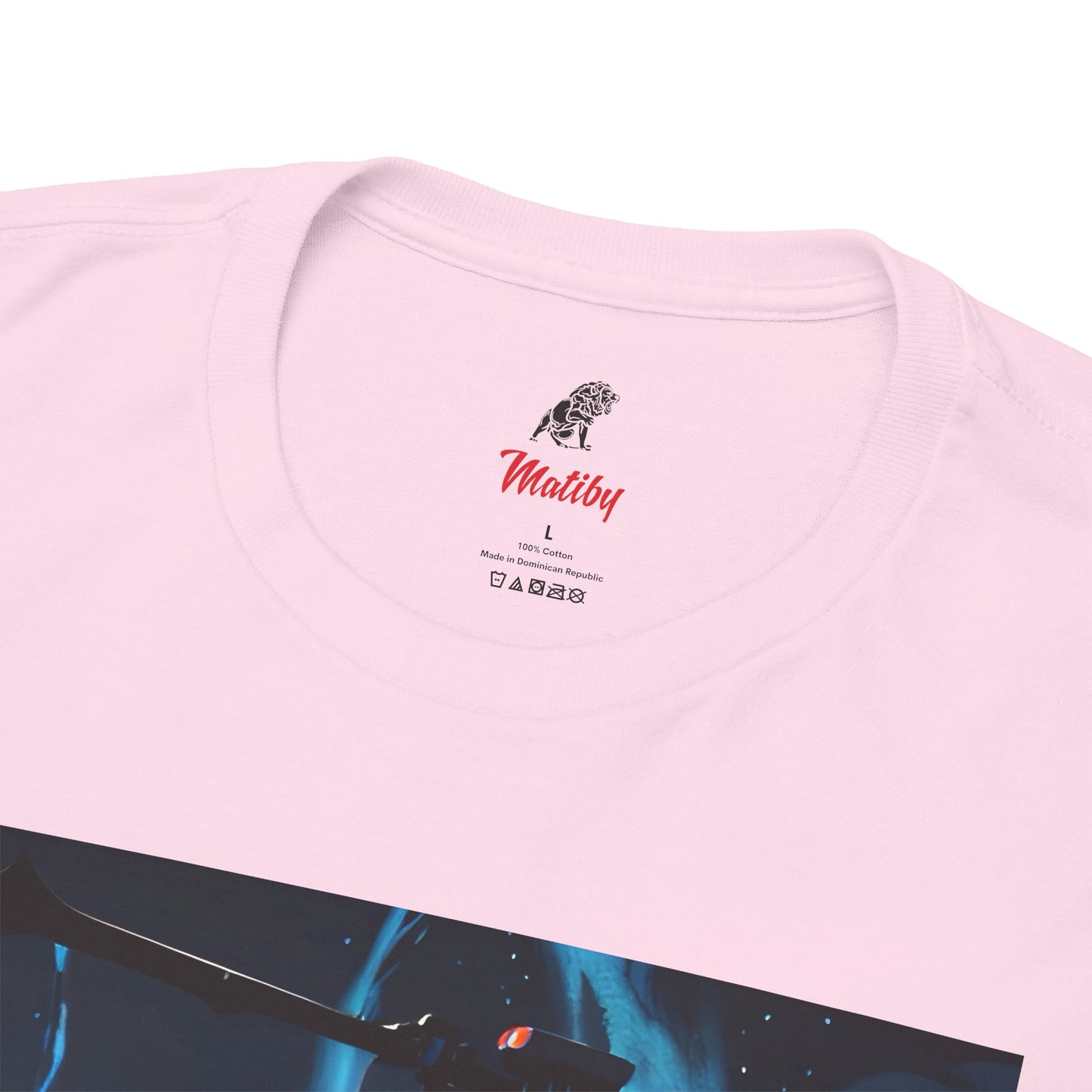 Heli Heavy Cotton Tee