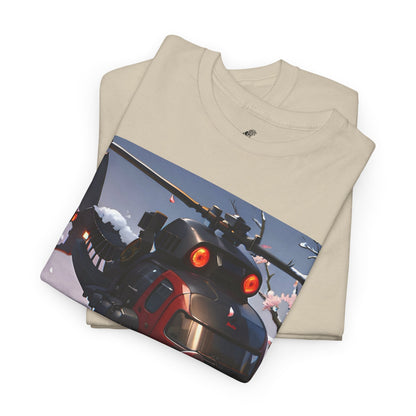 Heli Heavy Cotton Tee