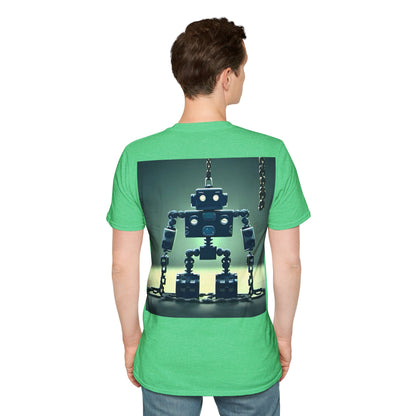 Chainbreakers Unisex Softstyle T-Shirt