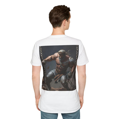 Chainbreakers Unisex Softstyle T-Shirt