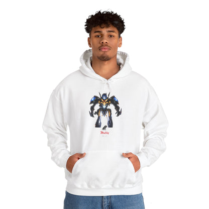 Matiby MEK Unisex Heavy Blend™ Hooded Sweatshirt