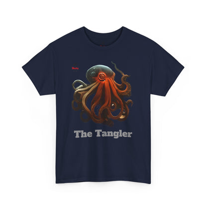 The Tangler  Unisex Heavy Cotton Tee