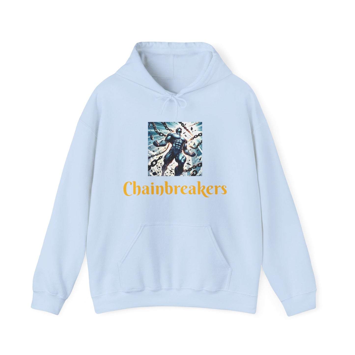 Chainbreakers Unisex Heavy Blend™ Hooded Sweatshirt