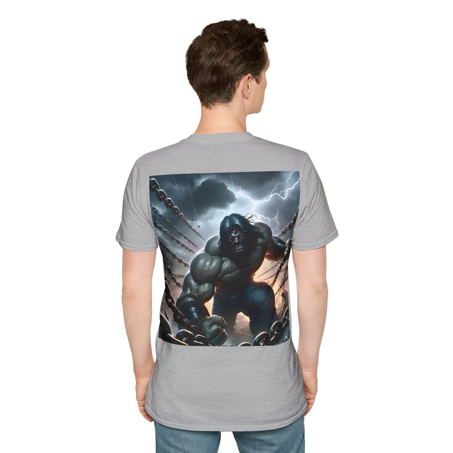 Chainbreakers Unisex Softstyle T-Shirt