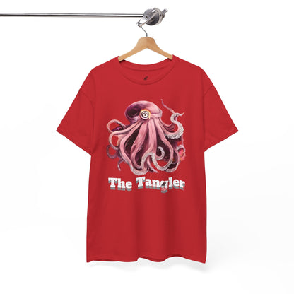 The Tangler  Unisex Heavy Cotton Tee