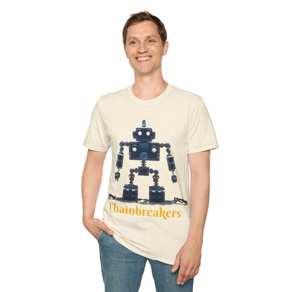 Chainbreakers Unisex Softstyle T-Shirt