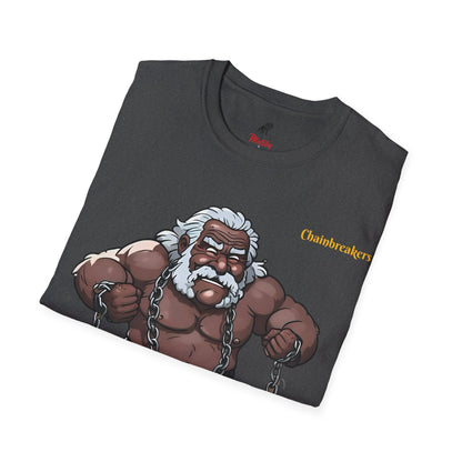 Chainbreakers Unisex Softstyle T-Shirt