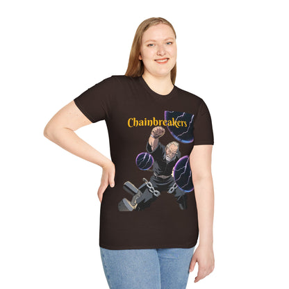 Chainbreakers Unisex Softstyle T-Shirt