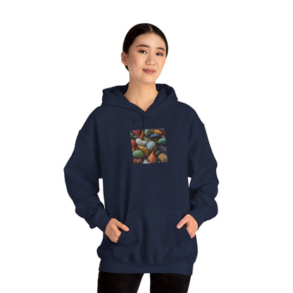 Matiby YamYams Unisex Heavy Blend™ Hooded Sweatshirt