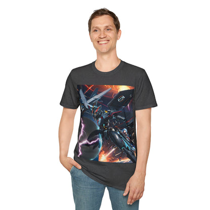 The Rising Unisex Softstyle T-Shirt