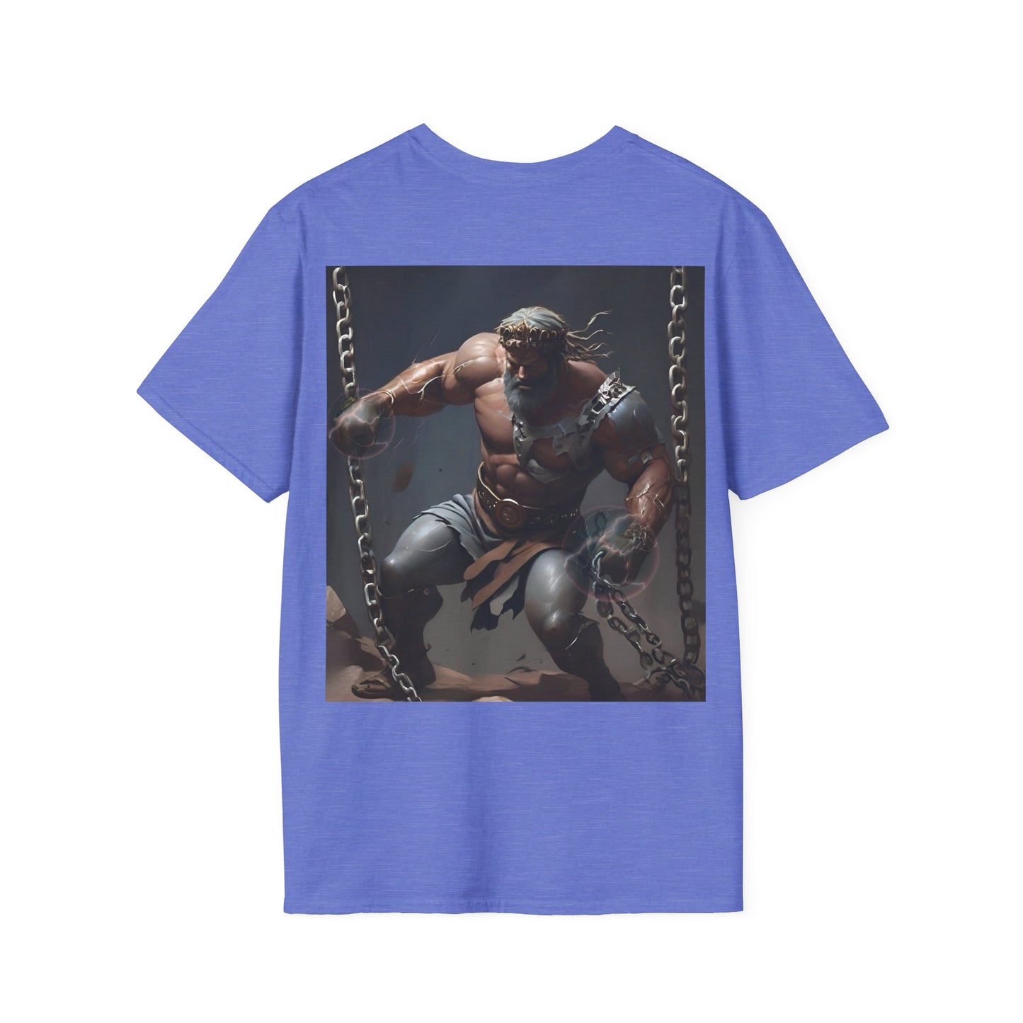 Chainbreakers Unisex Softstyle T-Shirt