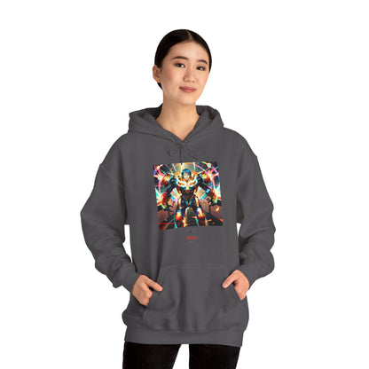 Matiby MEK Unisex Heavy Blend™ Hooded Sweatshirt