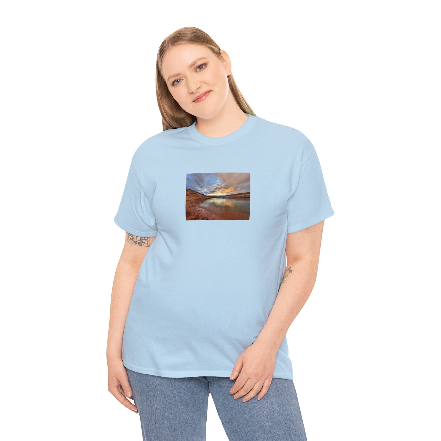 Arizona Unisex Heavy Cotton Tee