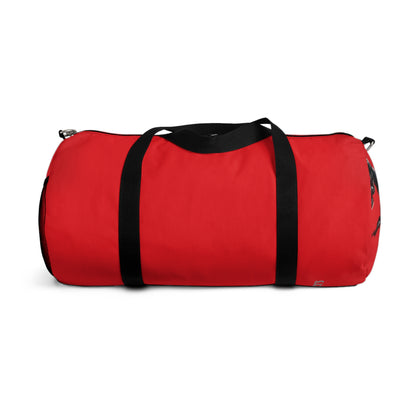 Matiby Chainbreaker Duffel Bag Red