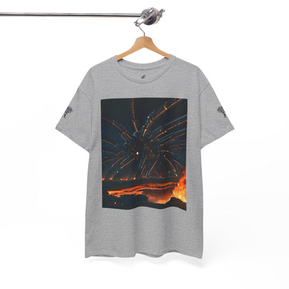 The Rising Unisex Heavy Cotton Tee