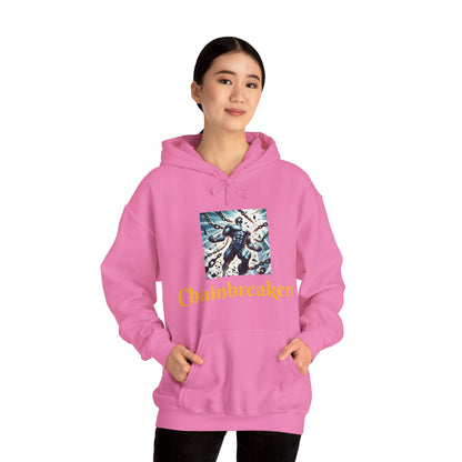 Chainbreakers Unisex Heavy Blend™ Hooded Sweatshirt