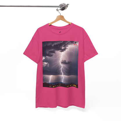 Lightning Style Unisex Heavy Cotton Tee