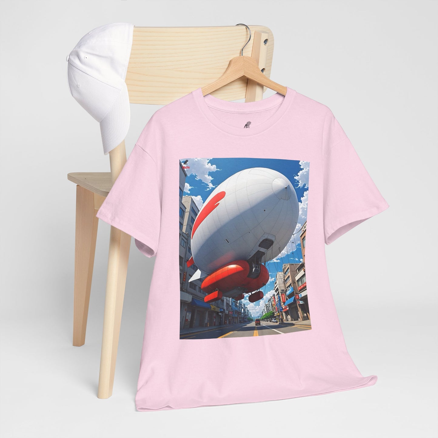 Airbo 14 Heavy Cotton Tee