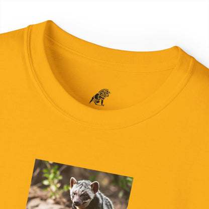 Matiby Honey Badger Unisex Ultra Cotton Tee