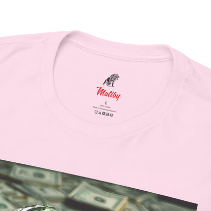 M$ney Bird Heavy Cotton Tee