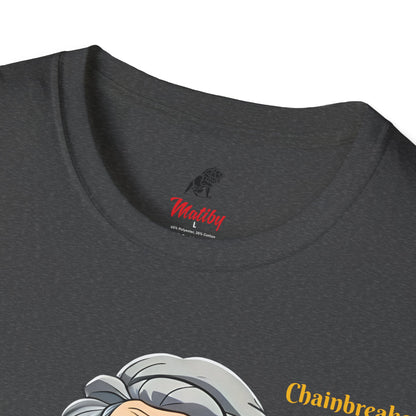 Chainbreakers Unisex Softstyle T-Shirt