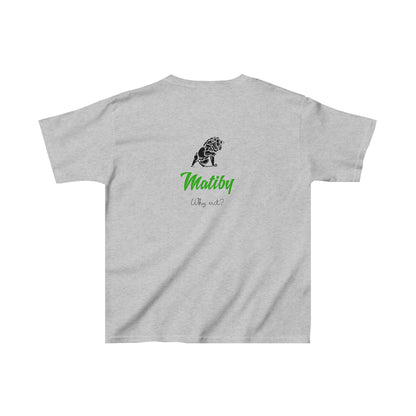 Matiby Kids Heavy Cotton™ Tee