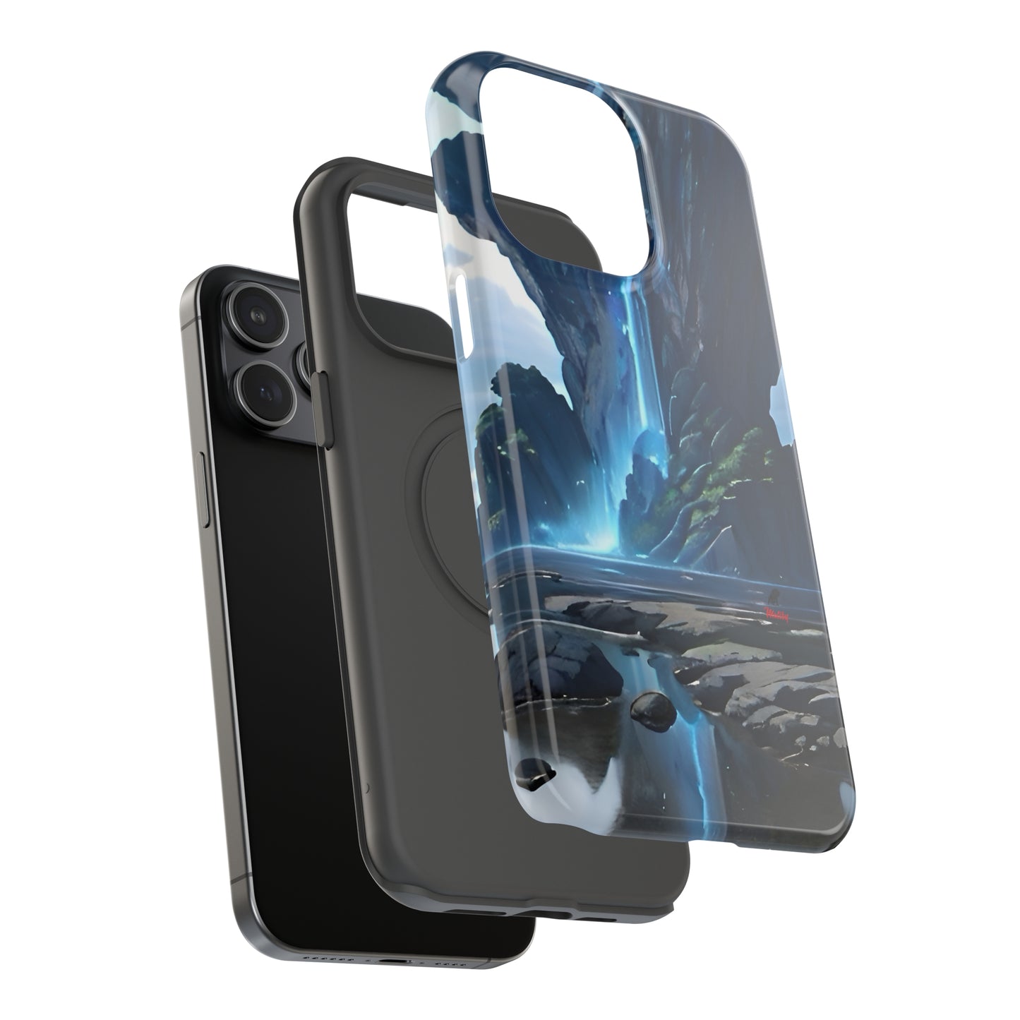 Matiby Artzy Impact-Resistant Cases