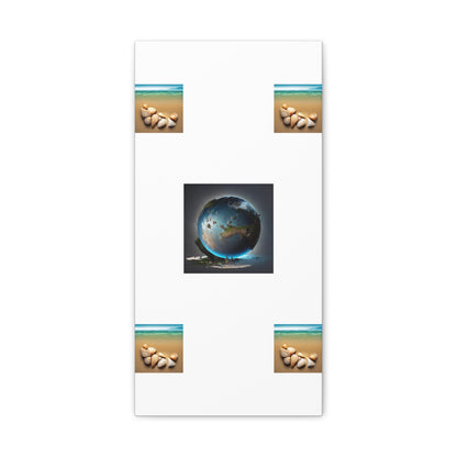 Matiby Worlds White Canvas Gallery Wraps