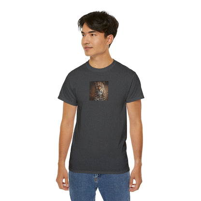 Matiby Cheetah Unisex Ultra Cotton Tee