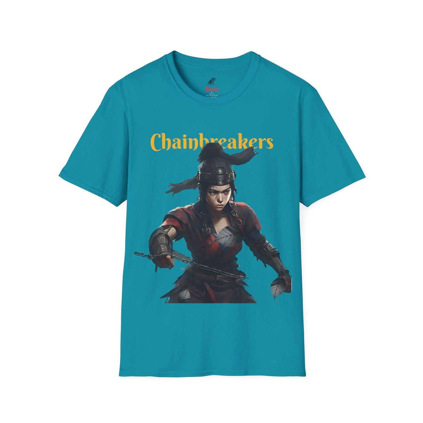 Chainbreakers Unisex Softstyle T-Shirt