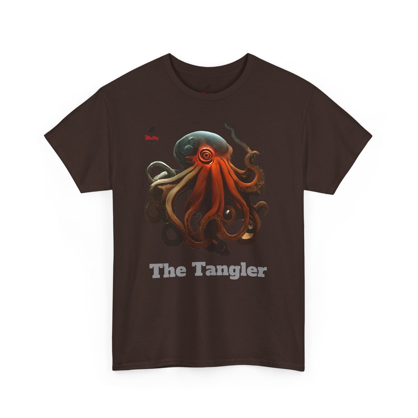 The Tangler  Unisex Heavy Cotton Tee