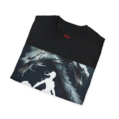 The Rising Unisex Softstyle T-Shirt