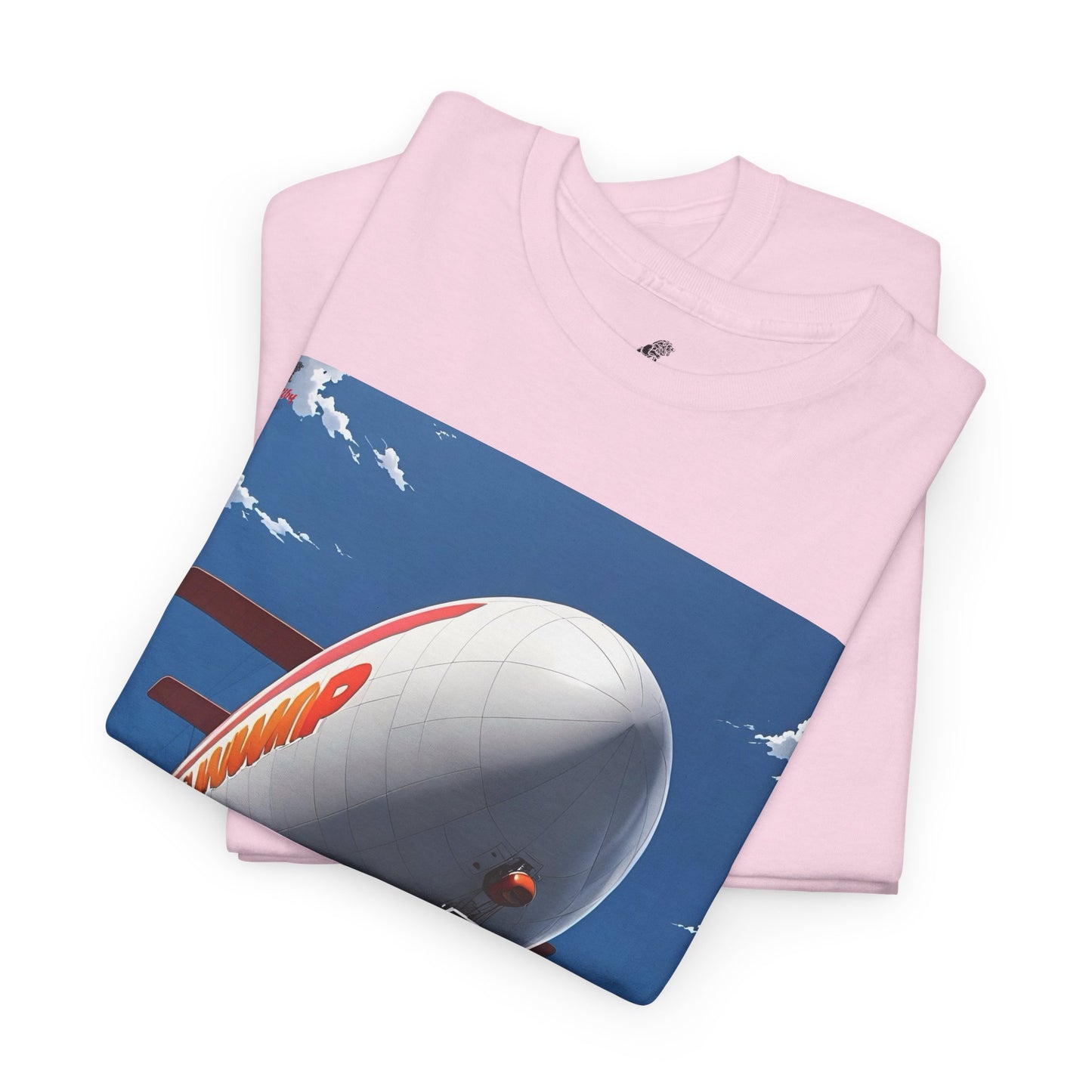 Airbo 12 Heavy Cotton Tee