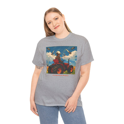 Journeys Manna Meadows Unisex Heavy Cotton Tee