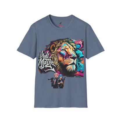 Matiby Maffiti Unisex Softstyle T-Shirt