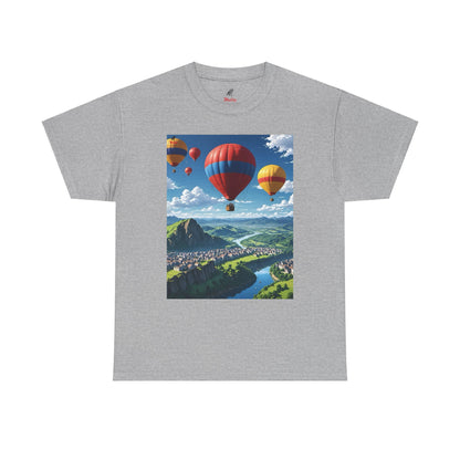 Airbo 23 Heavy Cotton Tee