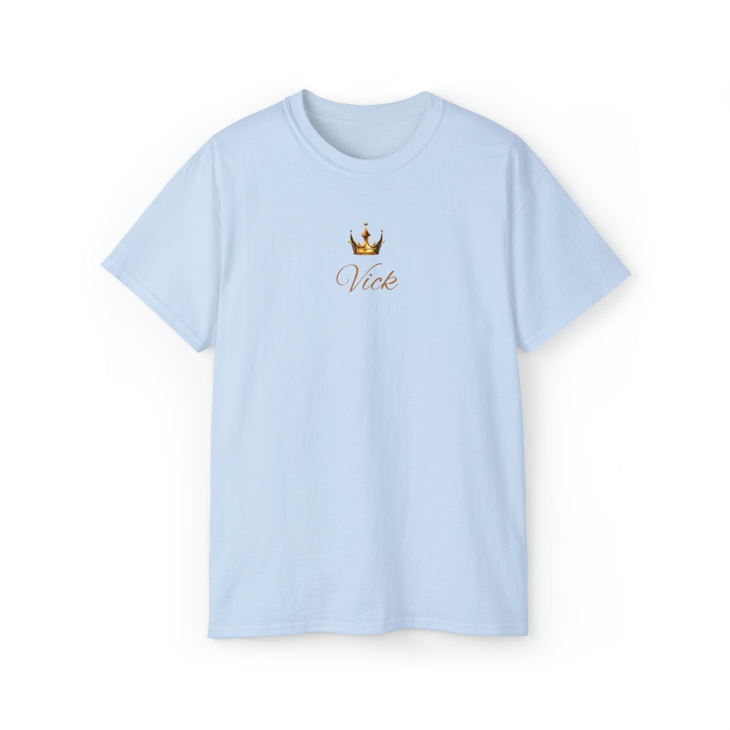 Matiby "Crown Vick" Special Unisex Ultra Cotton Tee