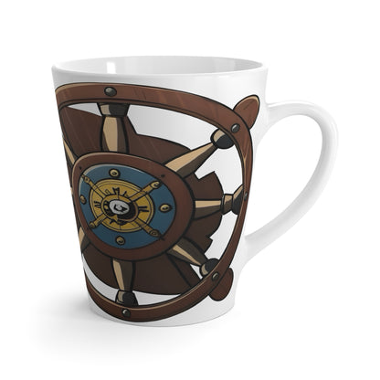 Nautical Helm Mug