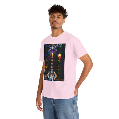 Journeys Airgo Unisex Heavy Cotton Tee