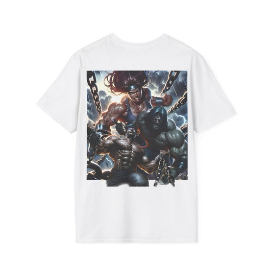 Chainbreakers Unisex Softstyle T-Shirt