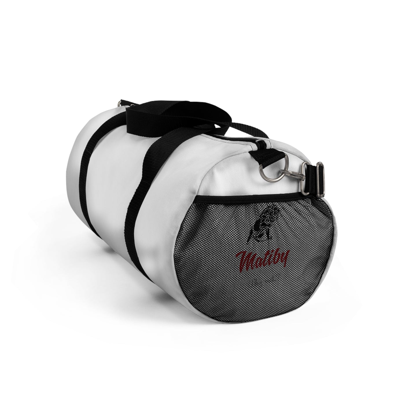 Matiby Duffel Bag White